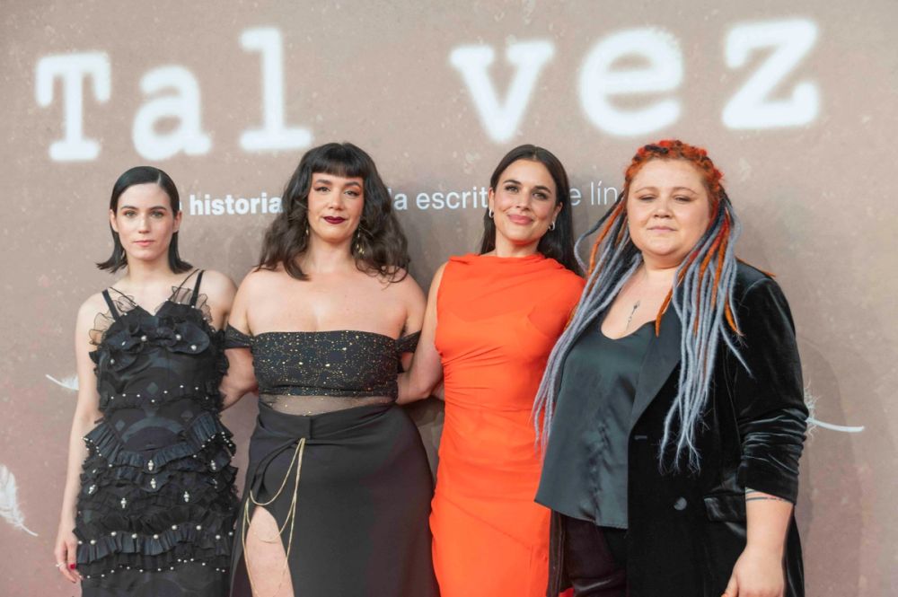 Premiere Tal vez 08-07-2026
