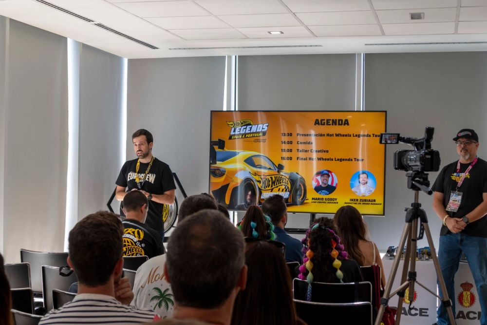 Hot Wheels™ Legends Tour 19-09-2026 