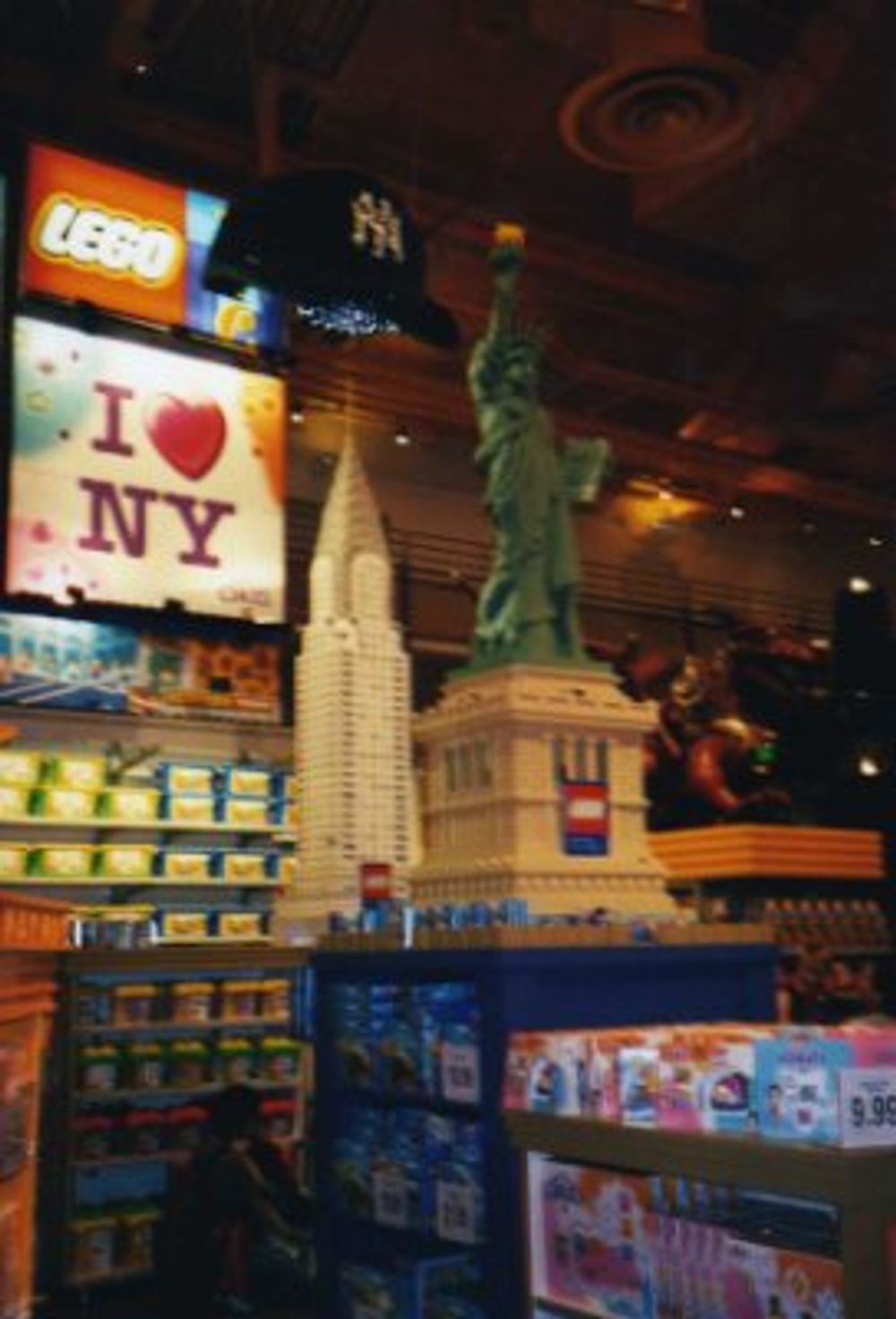 New York 2003