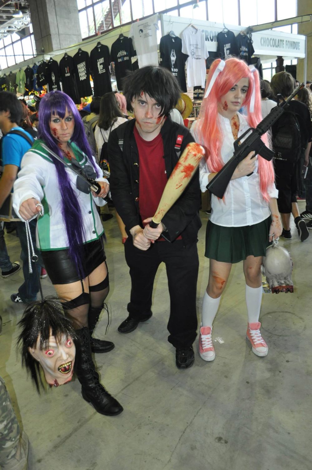 Expomanga 2012