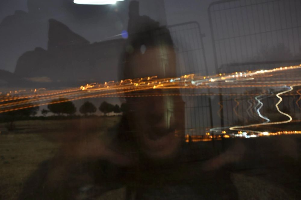Noche en polvoranca 01-08-2015
