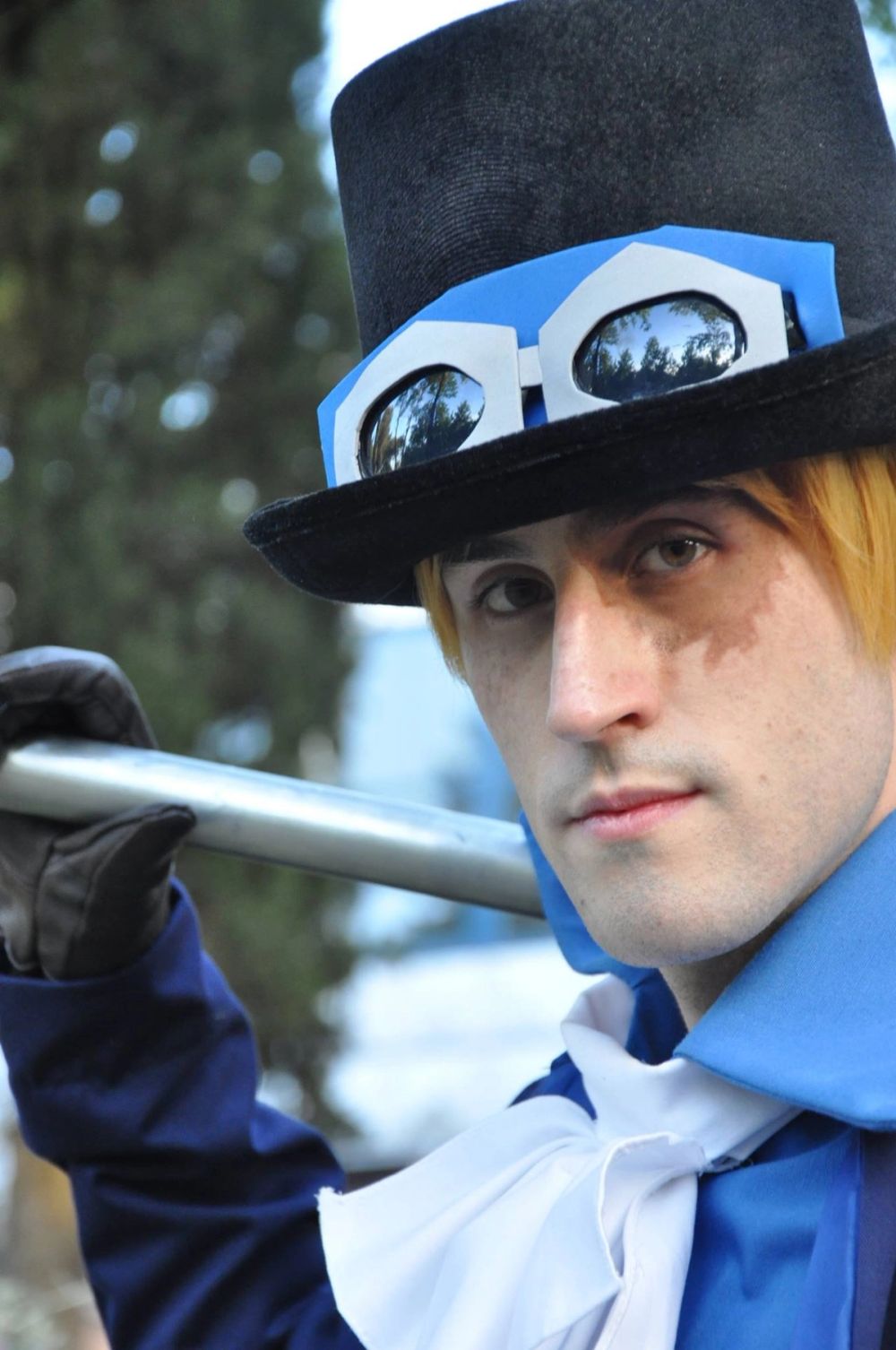 SABO One piece Dani 10-05-2015