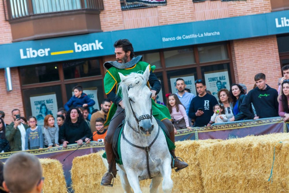 Espectaculo Carrera de caballos (Torrijos) 26-03-2023