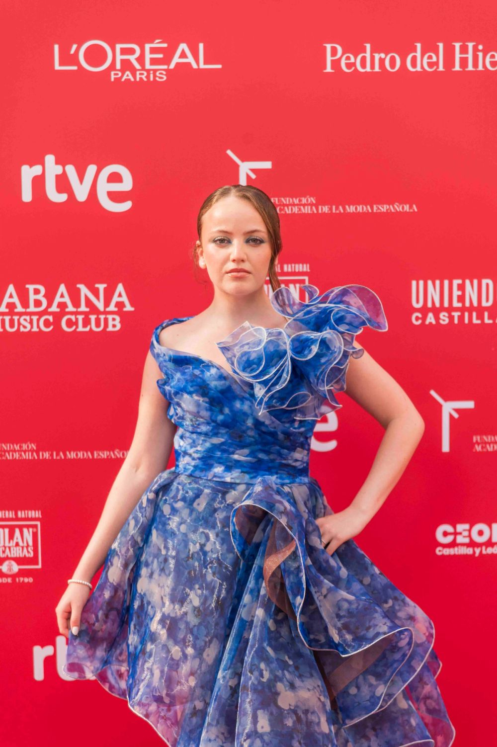 Alfombra roja de la III edición de los Premios Academia de la Moda Española 30-06-2026