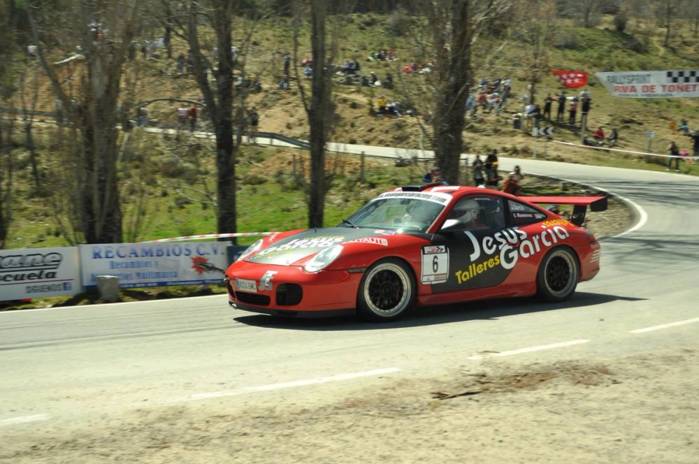 Torneo de rallys 14-04-2013