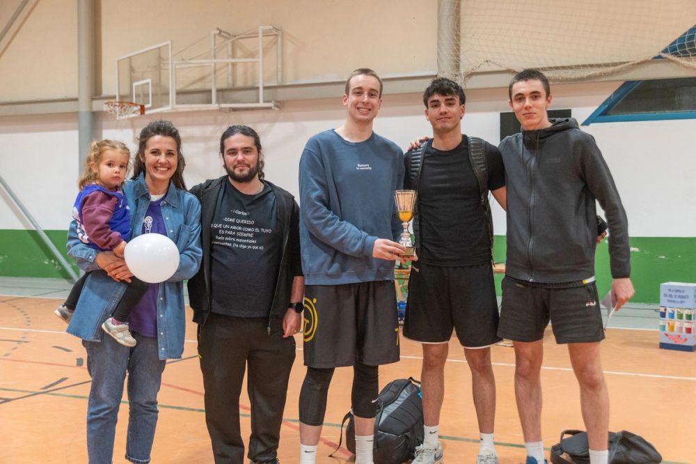 XIII maraton basket 3x3 memorial carlos 17-05-2026