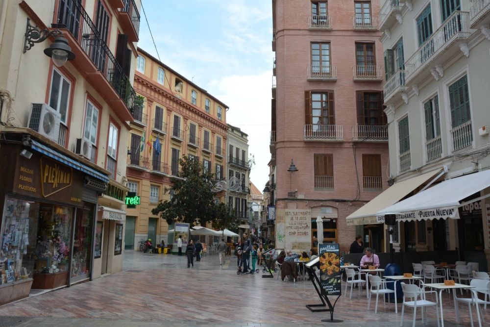 Malaga 2018