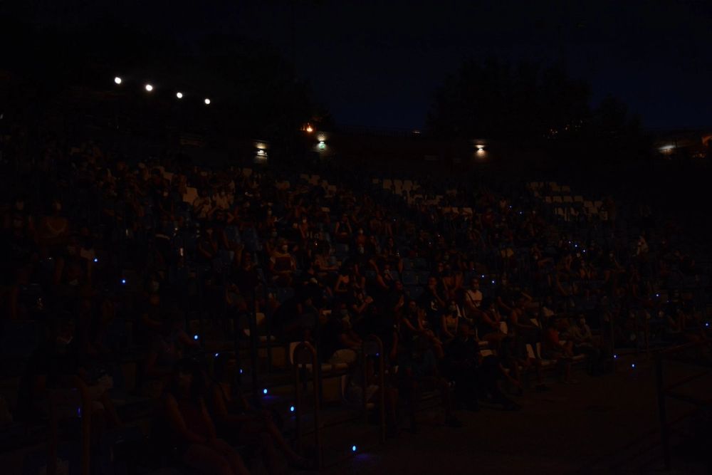 Festival De Jóvenes Cantantes en leganes 2020