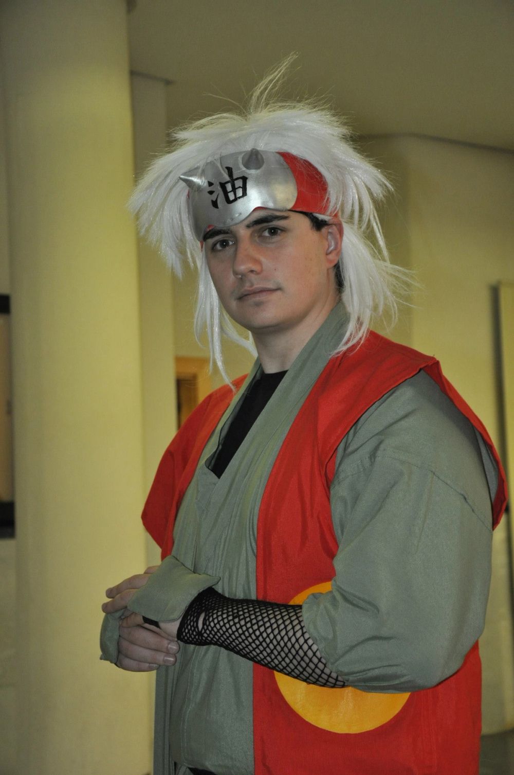 Cosplay Level Up Leon 2014
