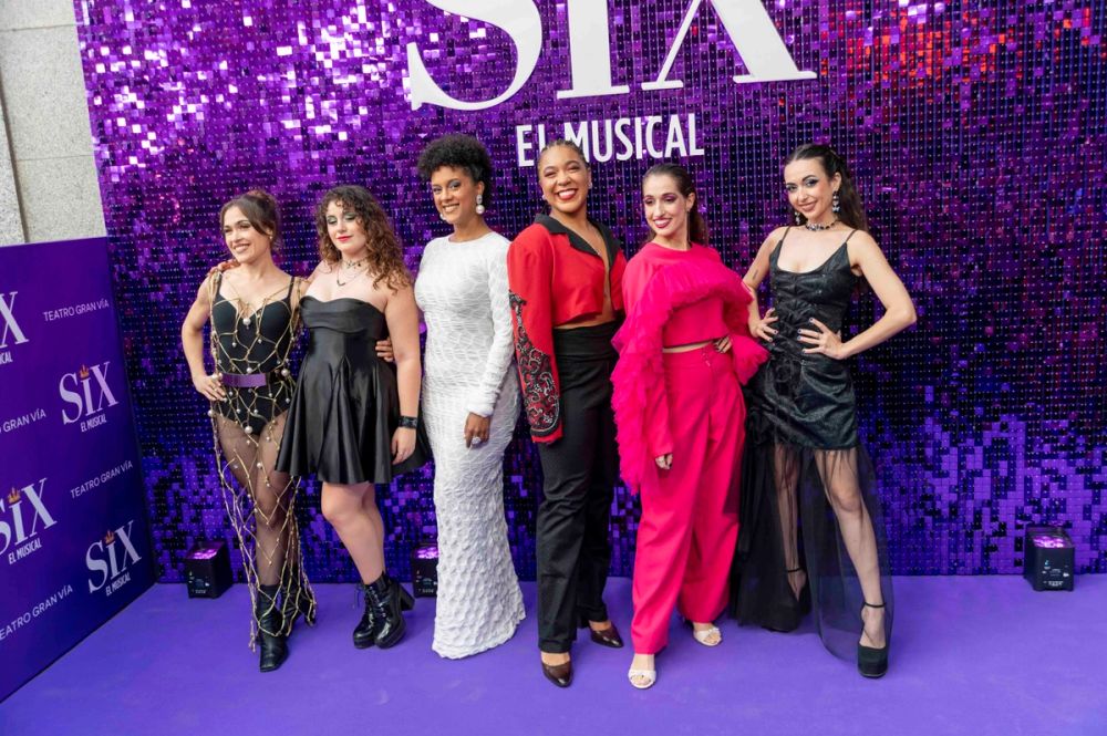 Premiere six el Musical 17-09-2026