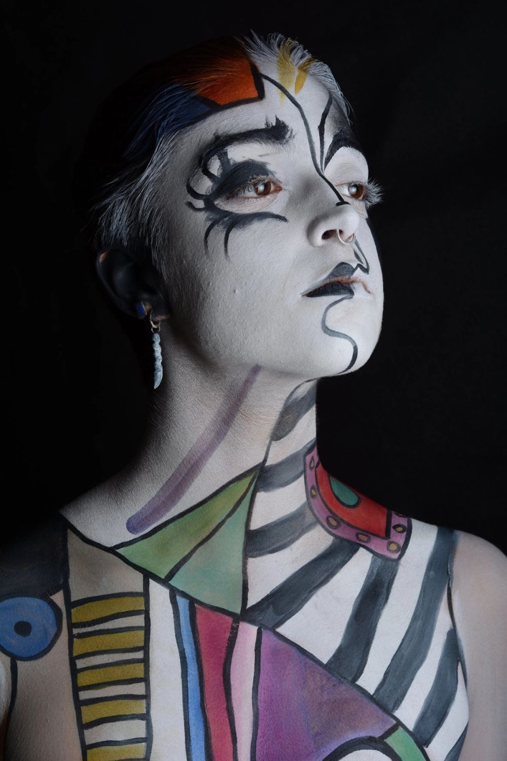 "Bodypaint" Irene 05-06-2019