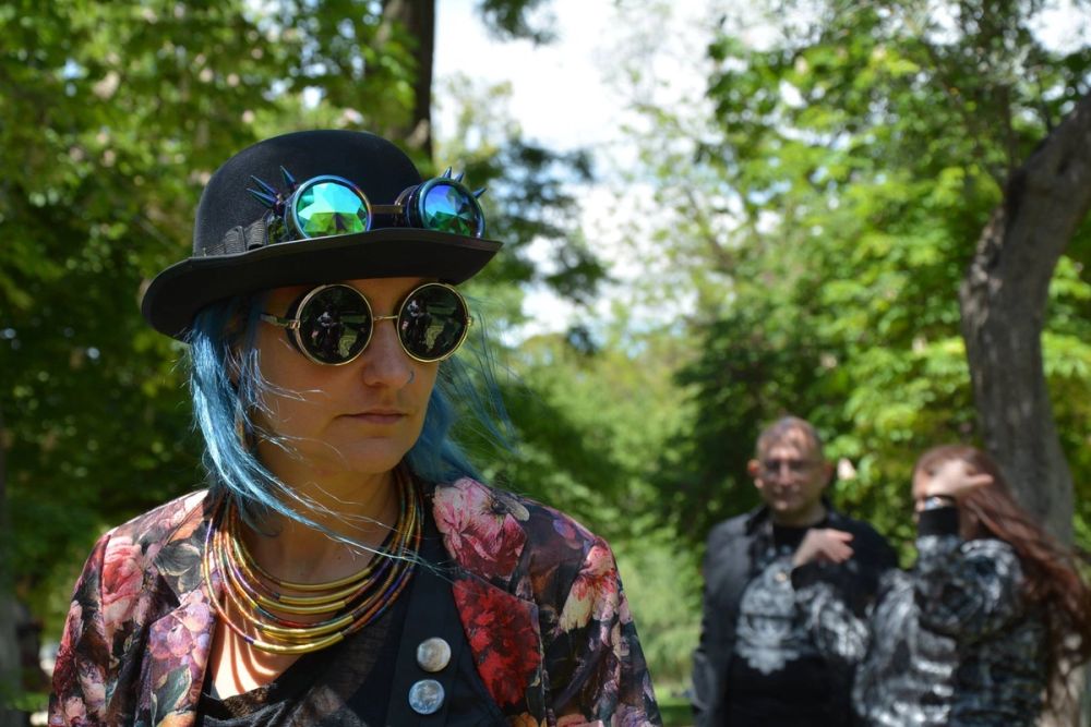 4º Aniversario Steampunk Madrid 2018