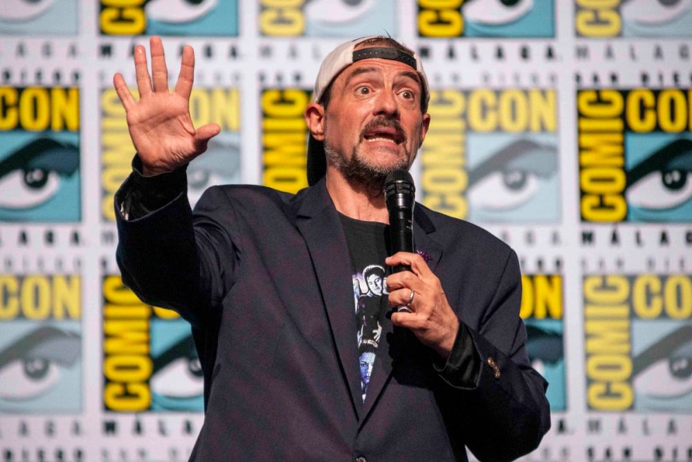 Panel de Kevin Smith