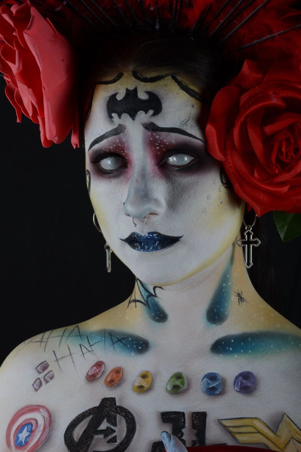 "Bodypaint" Gema 13-08-2019