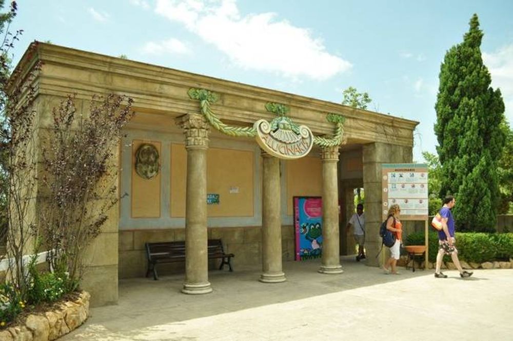 Terra mitica 2012