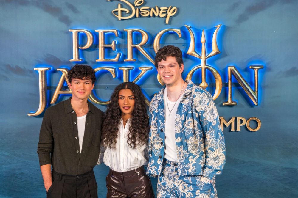 Premiere Percy Jackson 2 temporada 13-12-2025