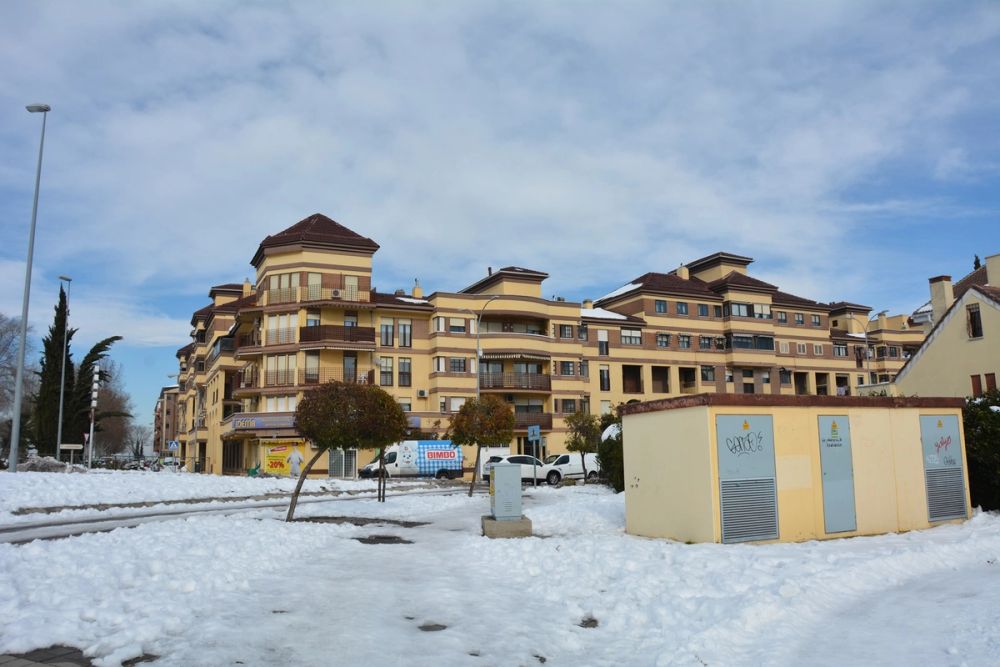 Leganes Nevado 2021 Dia 3