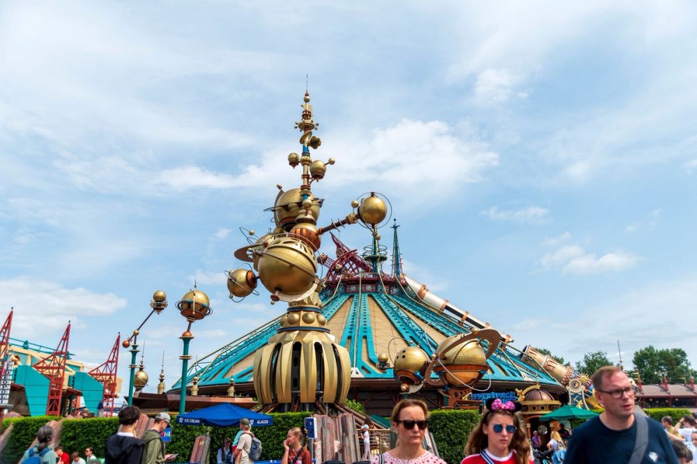 Disneyland Paris 2025