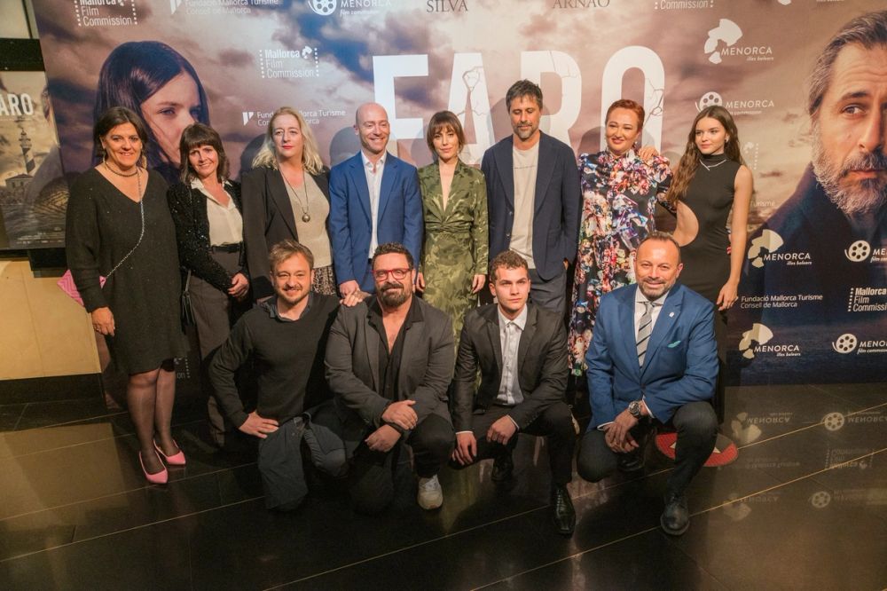 Premiere El faro 25-01-2024