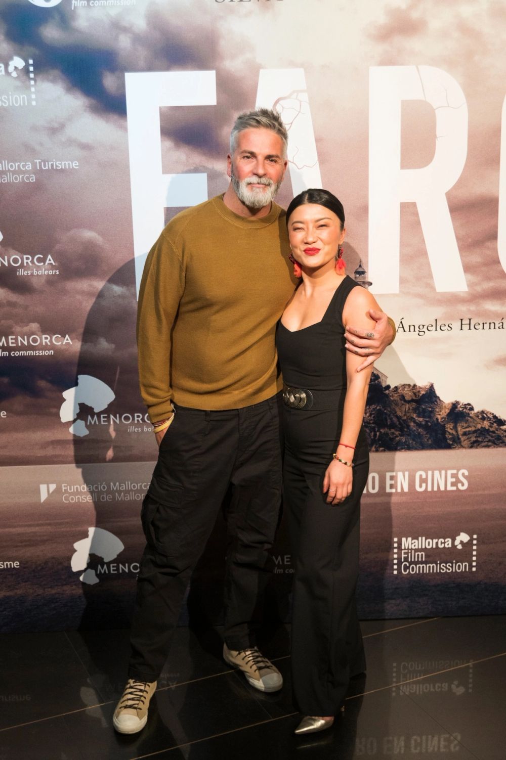 Premiere El faro 25-01-2024