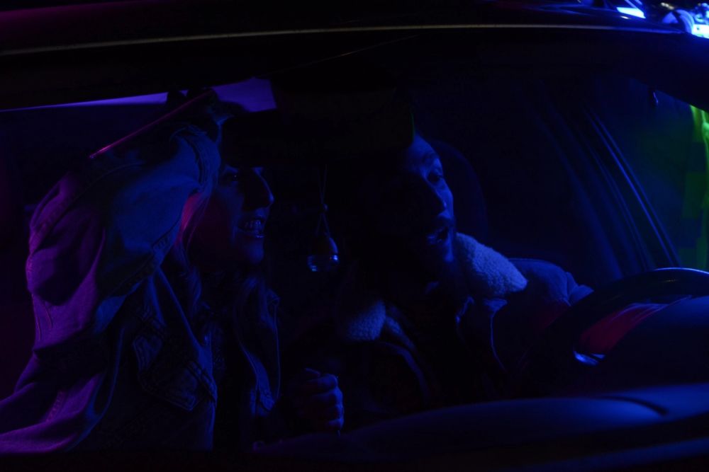 Rodaje de Videoclip "Mienteme" 12-02-2023