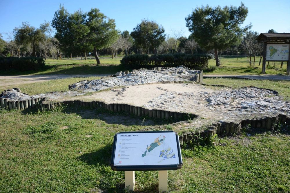Parque Polvoranca (Leganes) 18-03-2017