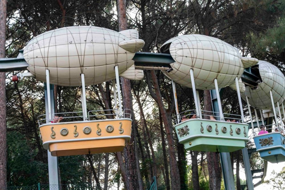 Parque de atracciones madrid 28-07-2026