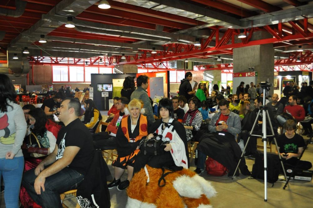 Expocomic 14-12-2013