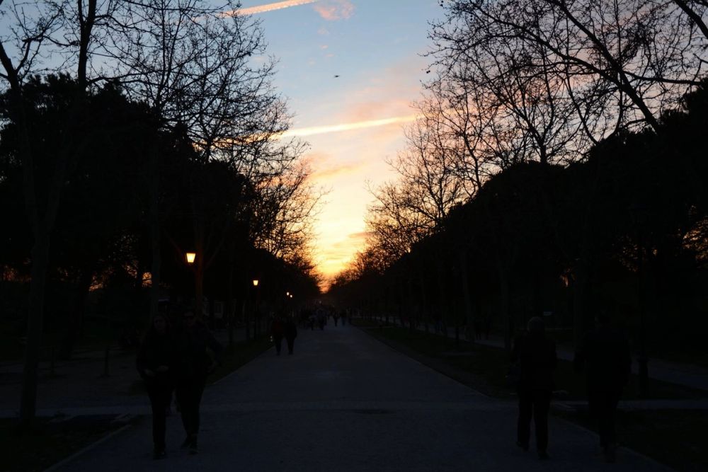 Parque Polvoranca (Leganes) 18-03-2017