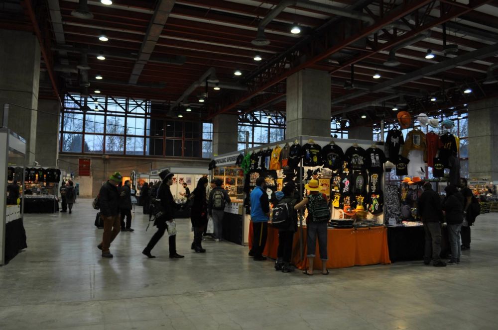Expocomic 14-12-2013
