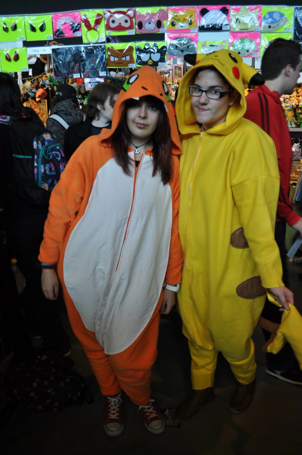 Expocomic 2012
