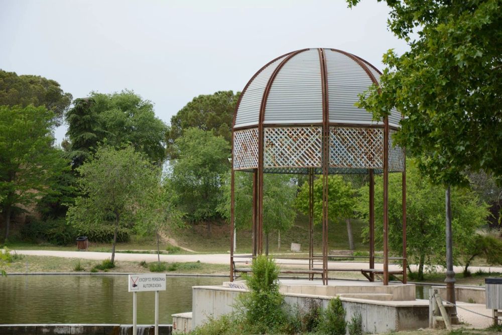 Parque polvoranca (Leganes) 10-06-2019