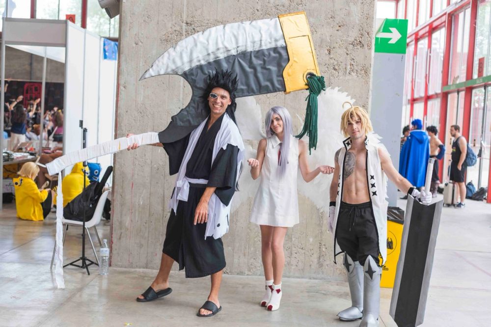 Madrid Otaku 2025