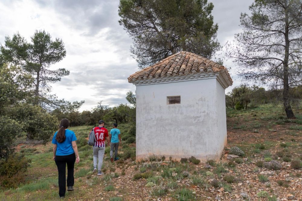 Sierra de Corral de Almaguer 03-05-2025