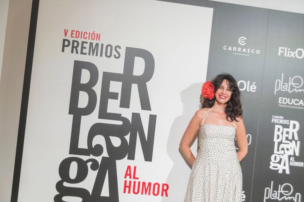 V Edicion premios Berlanga al humor 25-05-2026