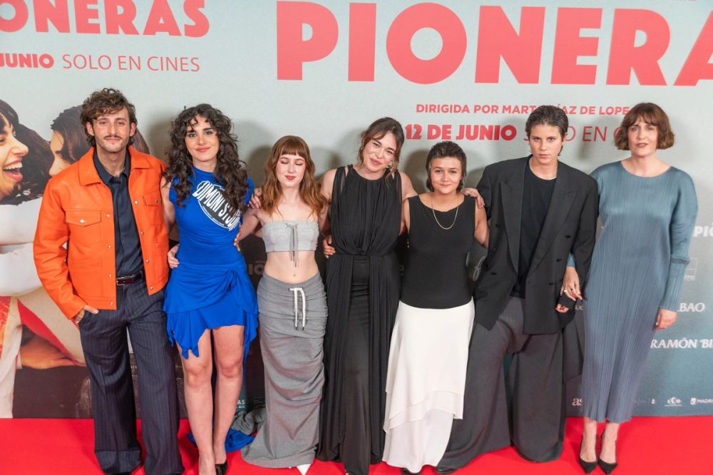 Premiere Pioneras 02-06-2026