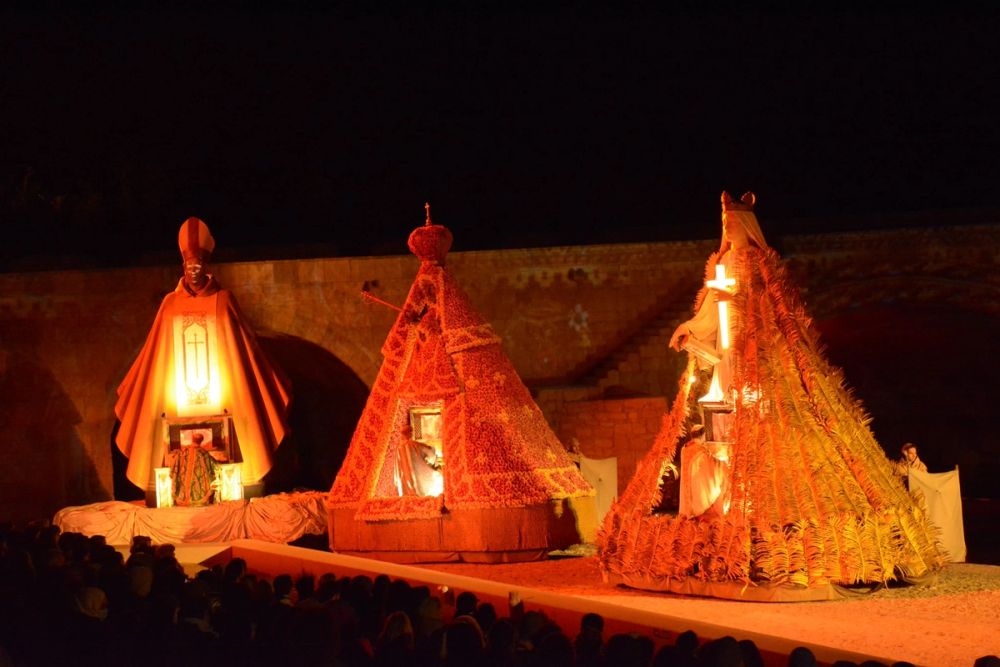 El sueño de Toledo Puy Du Fou 09-04-2022