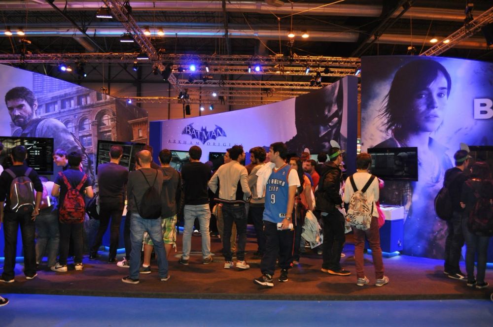 Madrid Game Week 2013