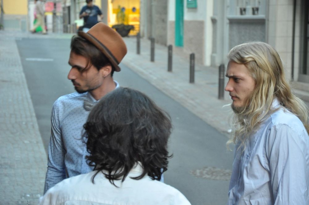 Making of de la sesion de fotos (Tenerife) 2015