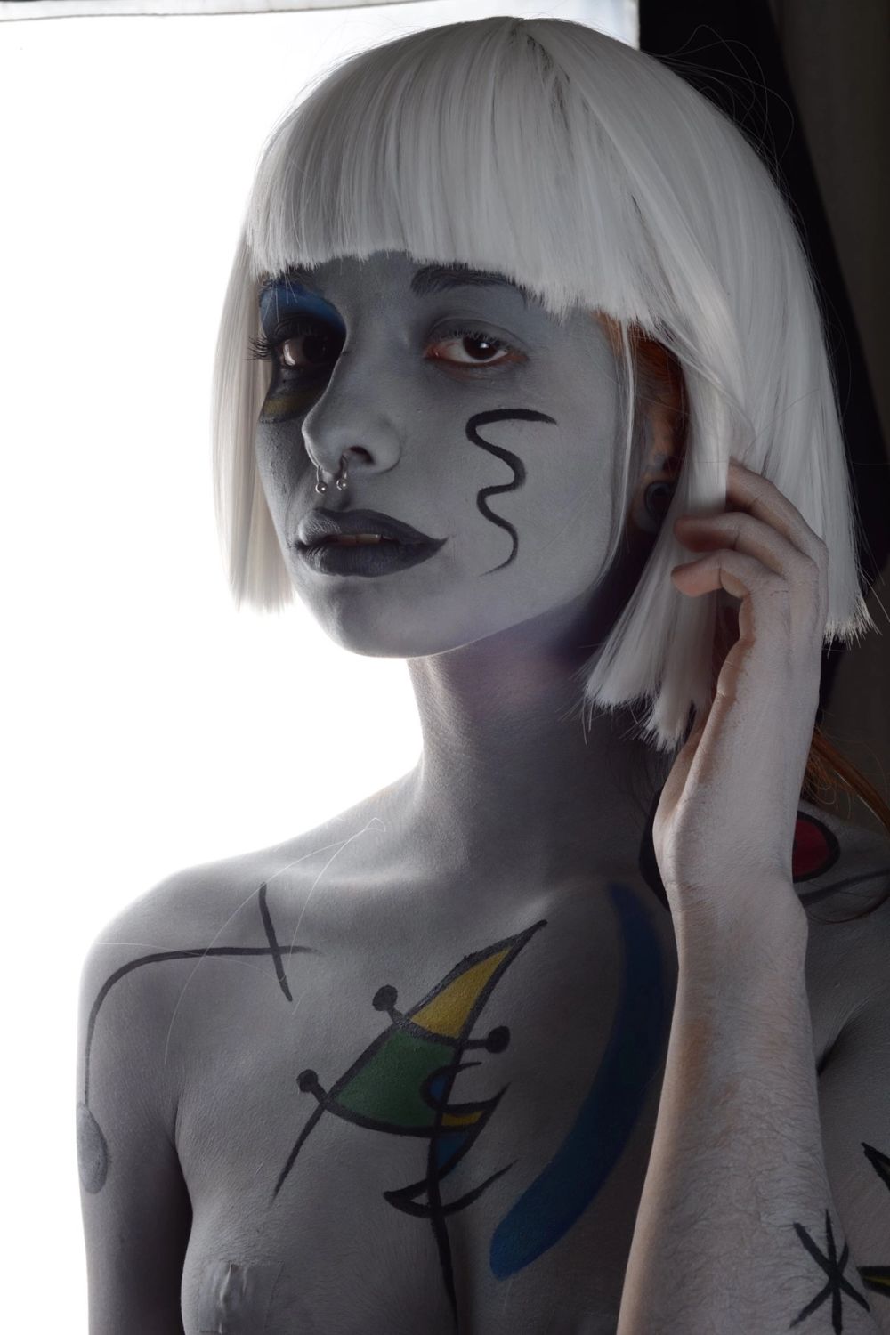 "Bodypaint" Mery 30-09-2019