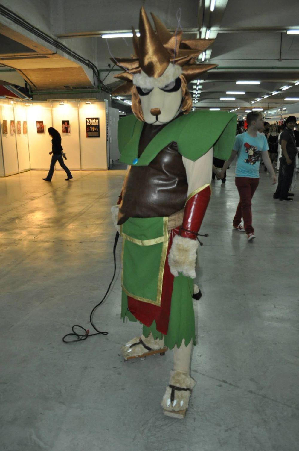 Expomanga 2012