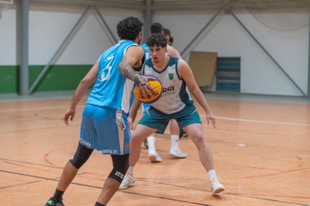 XIII maraton basket 3x3 memorial carlos 17-05-2026