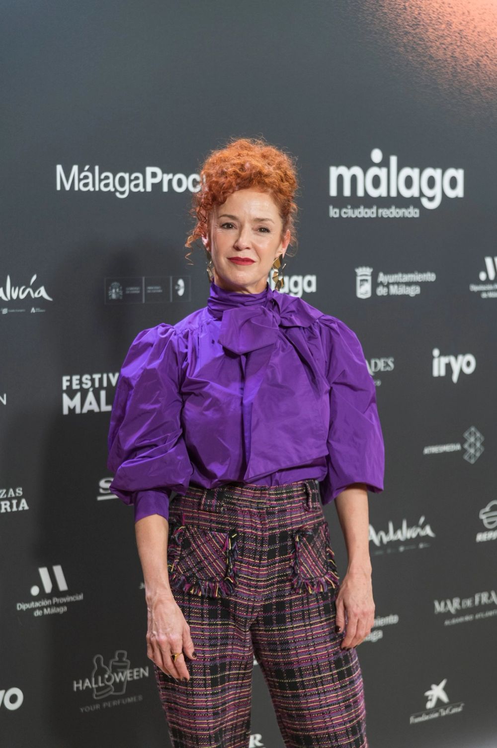 Presentacion festival de malaga 2024