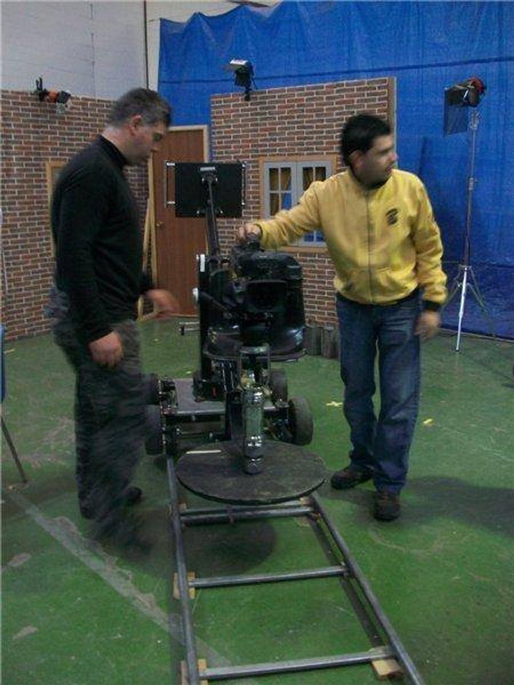 Curso operador de camara 2008