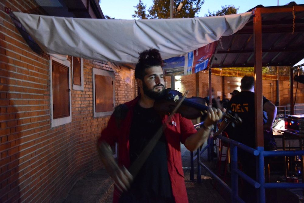 Strad El violinista rebelde10-07-2020