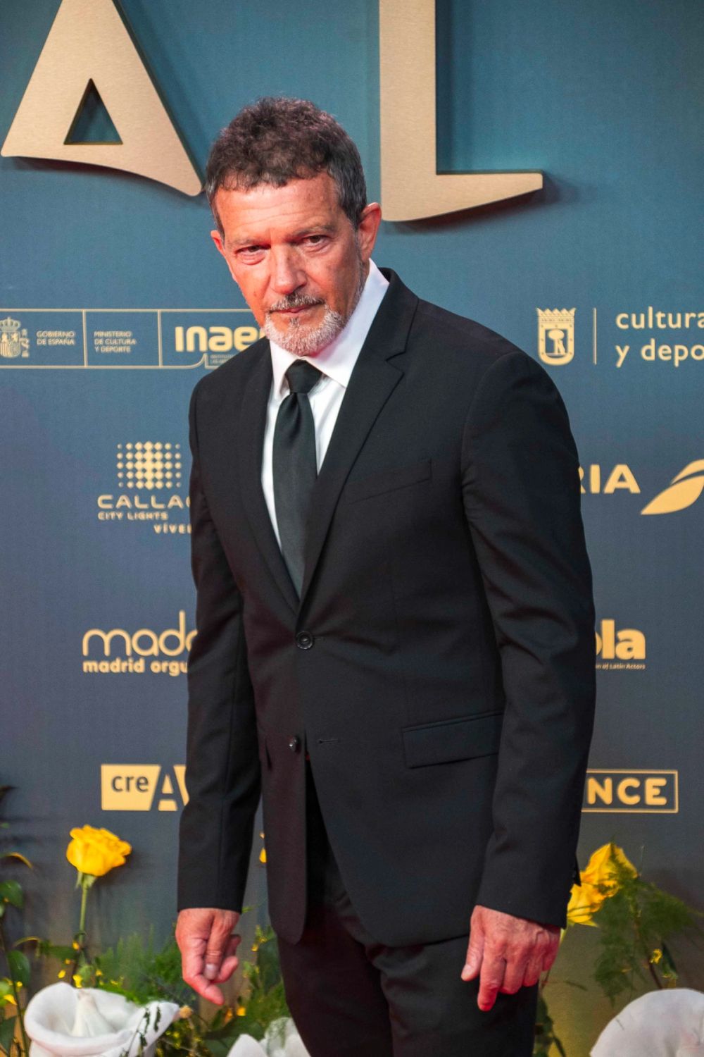 Antonio Banderas