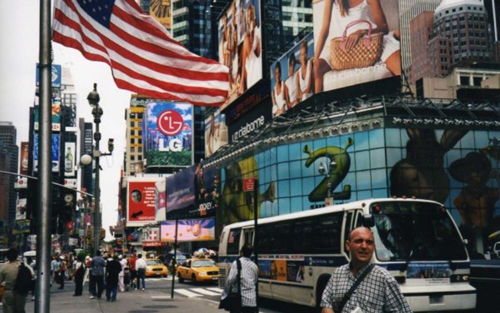 New York 2003