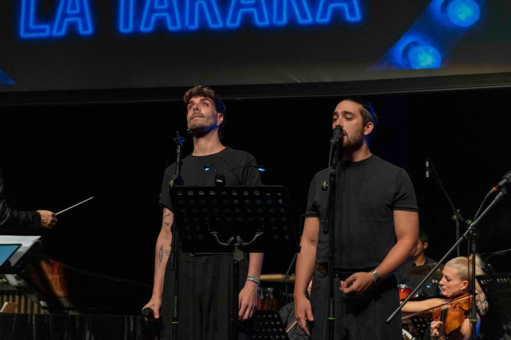 Concierto canciones de cine en español (Toledo) 12-09-2029