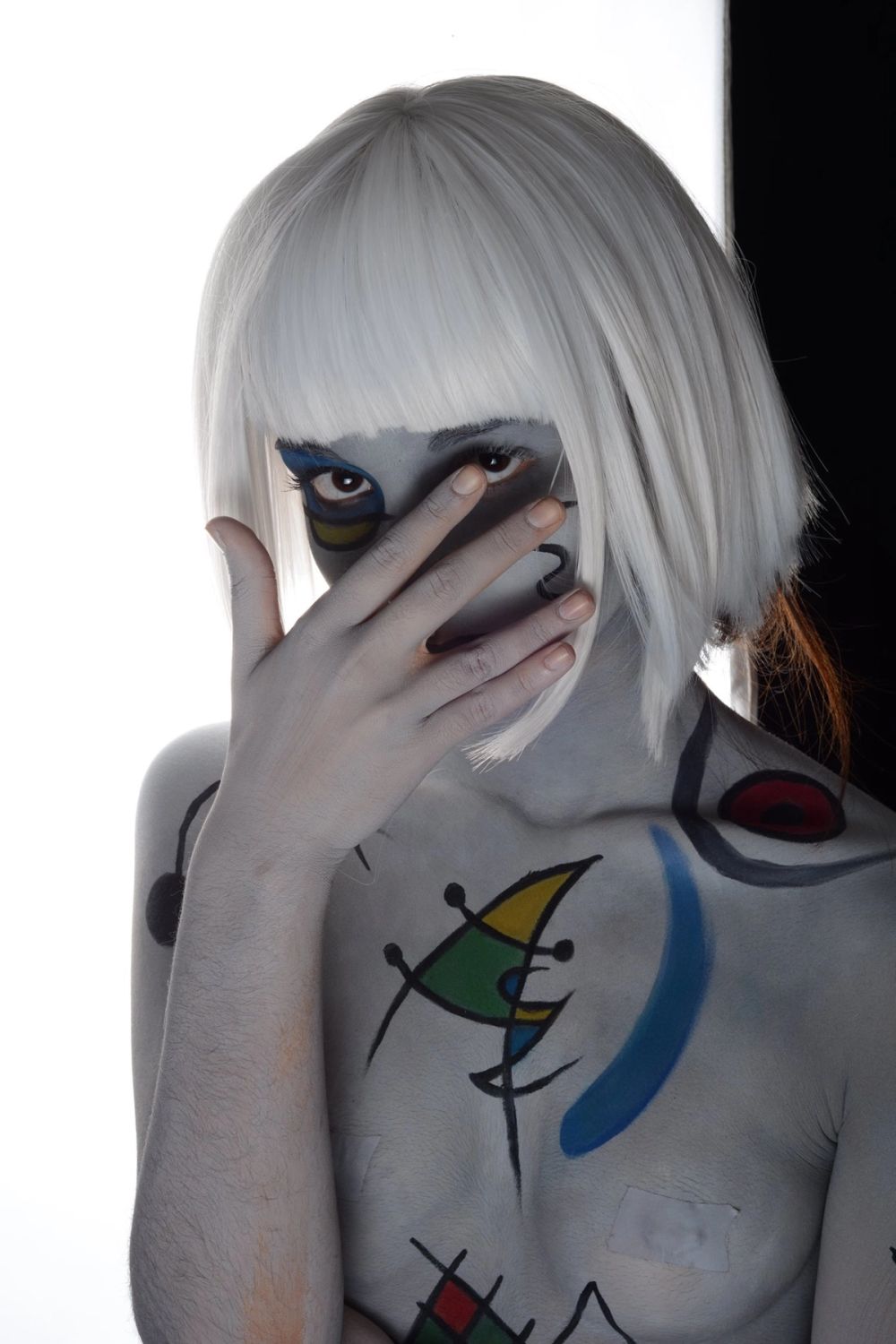 "Bodypaint" Mery 30-09-2019