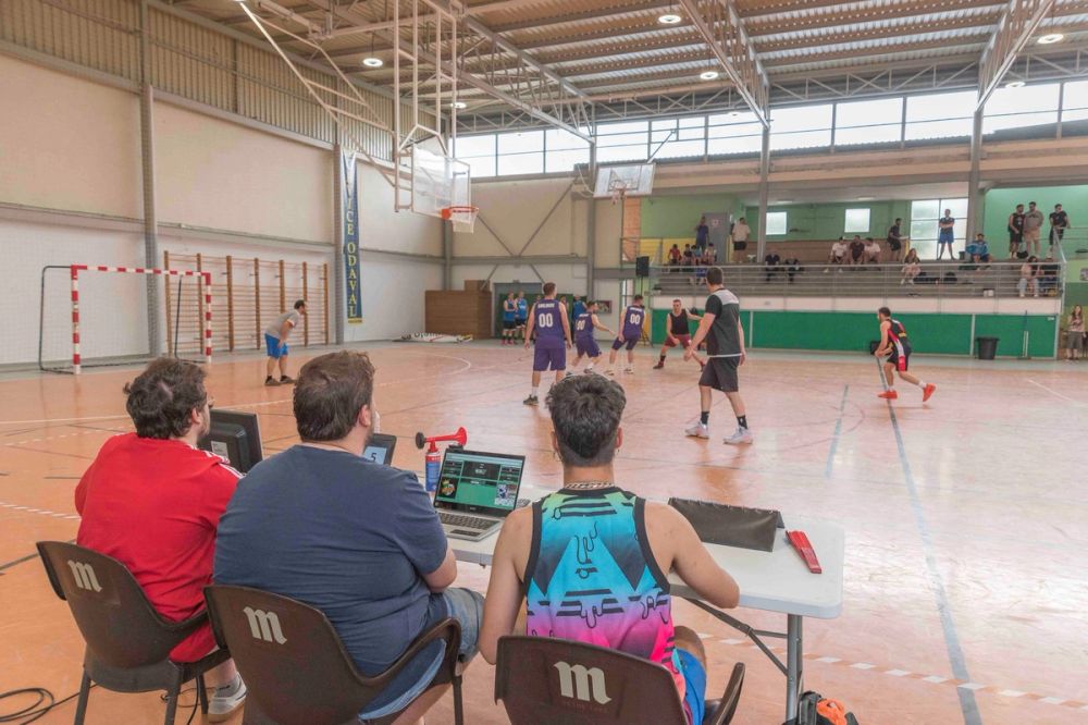 XI Maraton basket 3x3 Memorial Carlos 2024